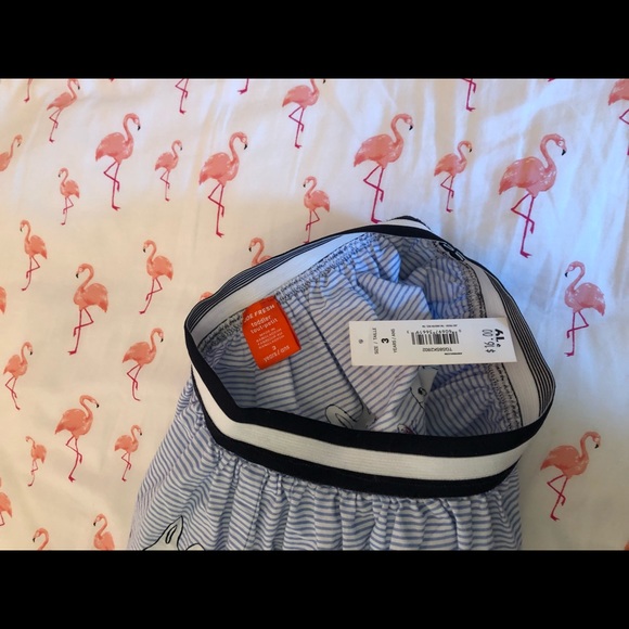 Bunny skirt, size 3 - Picture 3 of 3